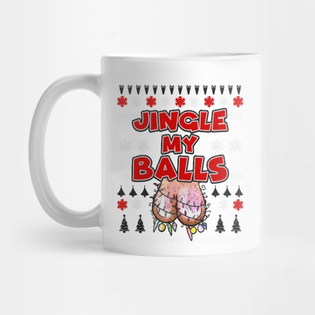 Jingle My Balls by NotoriousMedia